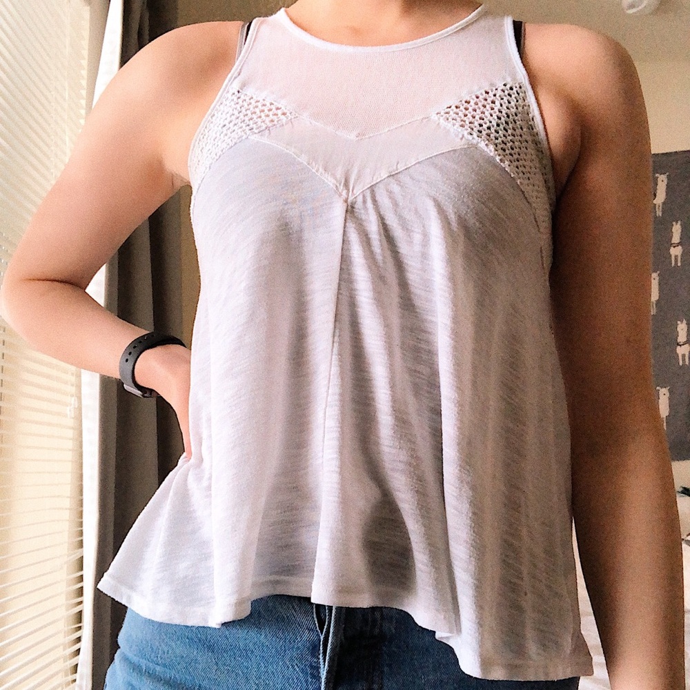 American Eagle tank